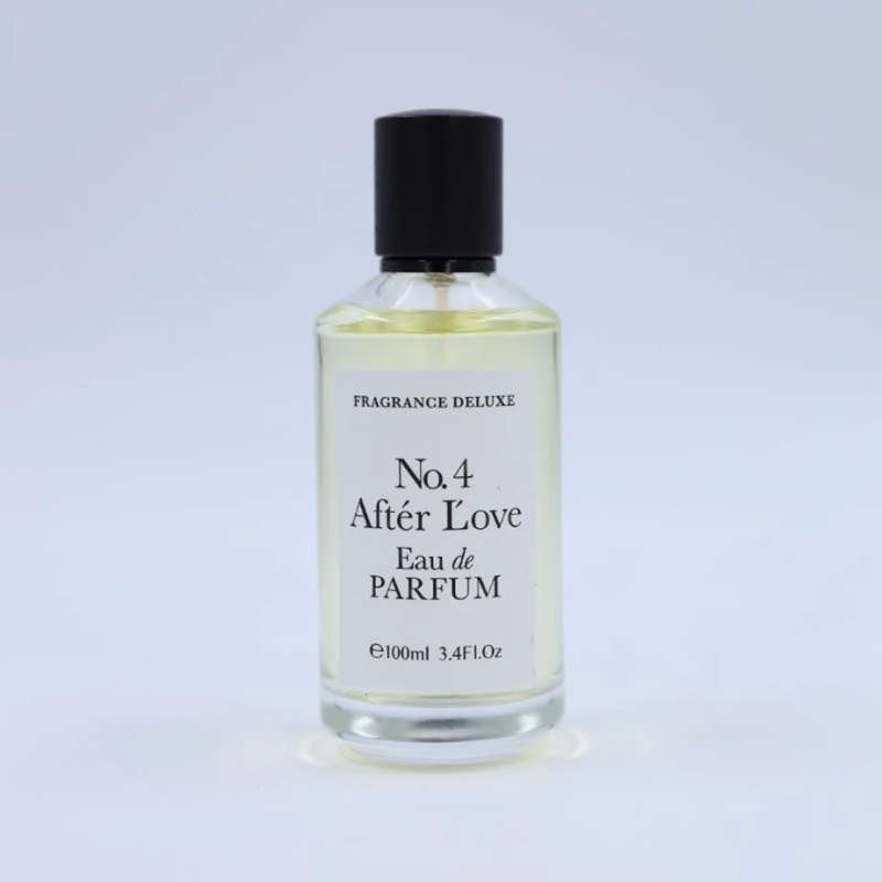 Fragrance Deluxe No. 4 After Love 100 ml Eau De Parfum Musky scent