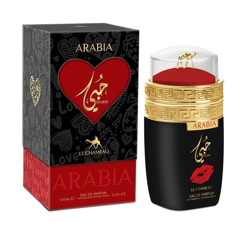 Le Chameau Arabia Hubbi 100 ml Eau De Parfum Spicy Woody scent