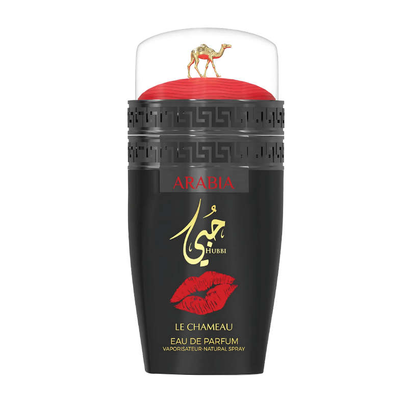Le Chameau Arabia Hubbi 100 ml Eau De Parfum Spicy Woody scent