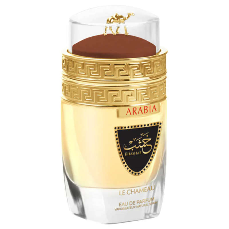 Le Chameau Arabia Hashab 100 ml Eau De Parfum Woody scent