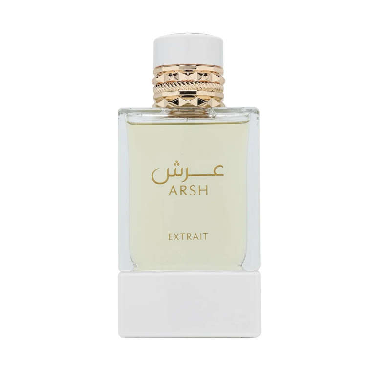 French Avenue Arsh Extrait 100 ml Eau De Parfum Fresh scent