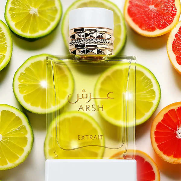 French Avenue Arsh Extrait 100 ml Eau De Parfum Fresh scent