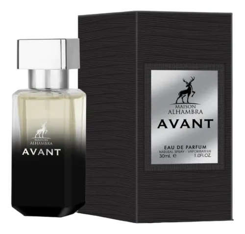 Alhambra Avant 30 ml Eau De Parfum Woody Fresh scent