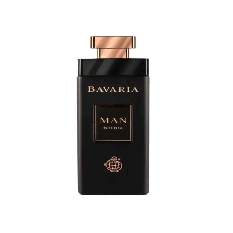 Fragrance World Bavaria Man Intense 100 ml Eau De Parfum Spicy scent