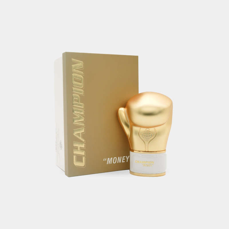 Fragrance World Champion Money 100 ml Eau De Parfum Floral Sweet scent
