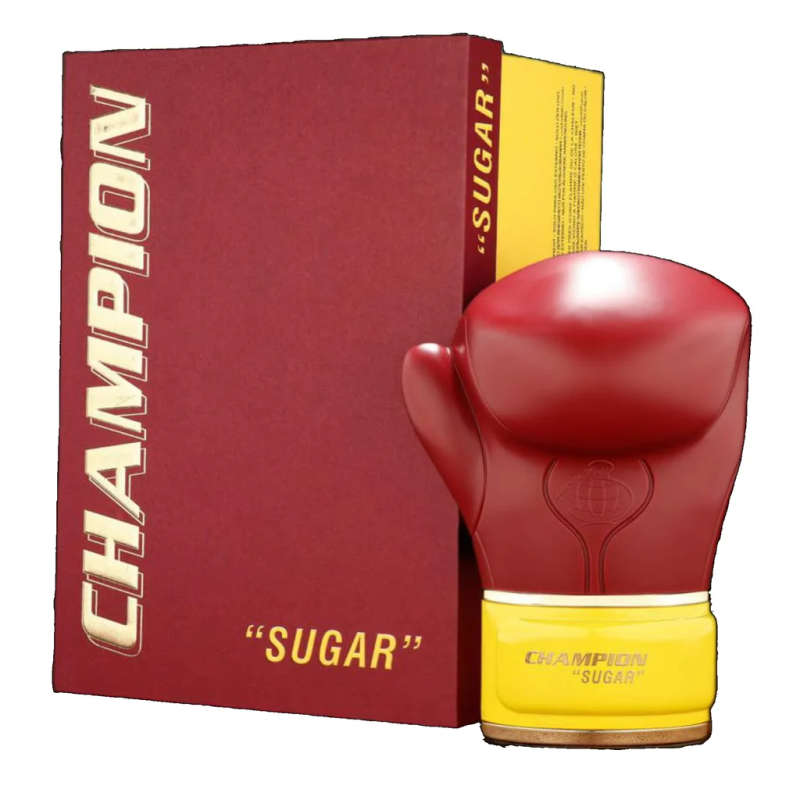 Fragrance World Champion Sugar 100 ml Eau De Parfum Sweet Spicy scent