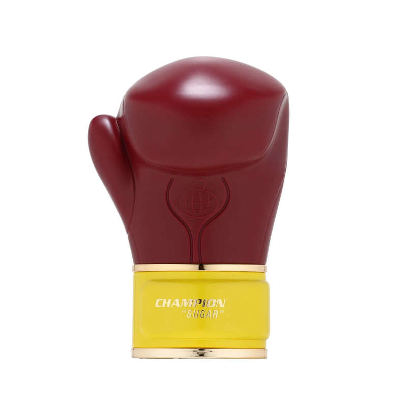 Fragrance World Champion Sugar 100 ml Eau De Parfum Sweet Spicy scent