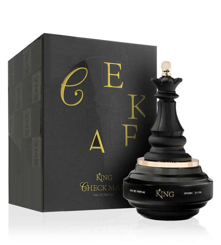 Armaf Checkmate King 100 ml Eau De Parfum Fruity Sweet scent