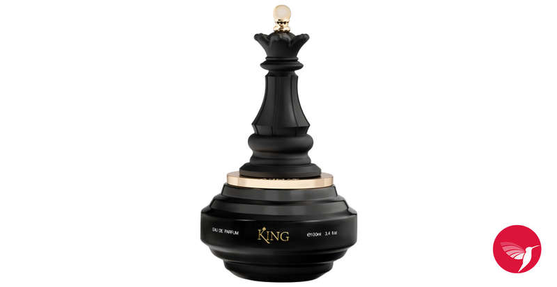 Armaf Checkmate King 100 ml Eau De Parfum Fruity Sweet scent