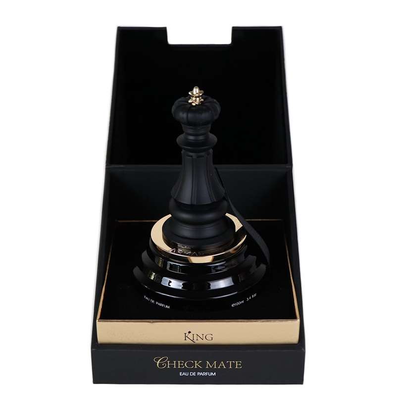 Armaf Checkmate King 100 ml Eau De Parfum Fruity Sweet scent
