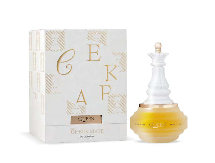Armaf Checkmate Queen 100 ml Eau De Parfum Fruity Woody scent