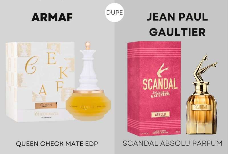 Armaf Checkmate Queen 100 ml Eau De Parfum Fruity Woody scent