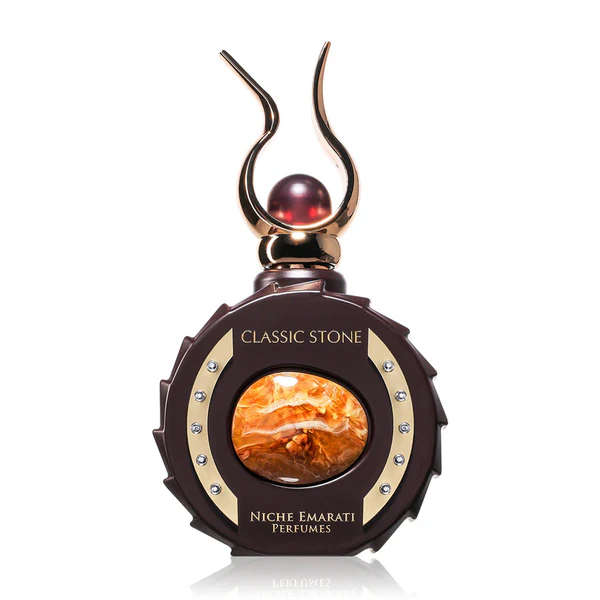 Lattafa Classic Stone Niche Emirati 100 ml Eau De Parfum Spicy scent