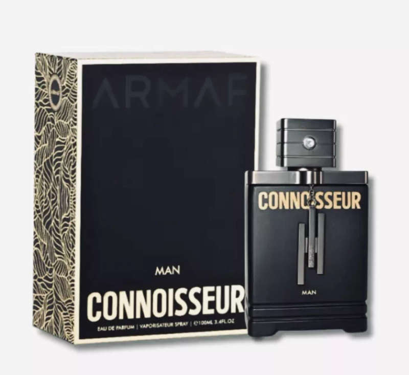 Armaf Connoisseur Man 100 ml Eau De Parfum Fresh Spicy scent
