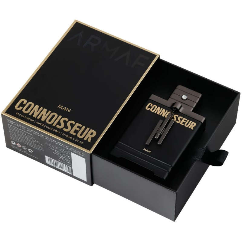 Armaf Connoisseur Man 100 ml Eau De Parfum Fresh Spicy scent