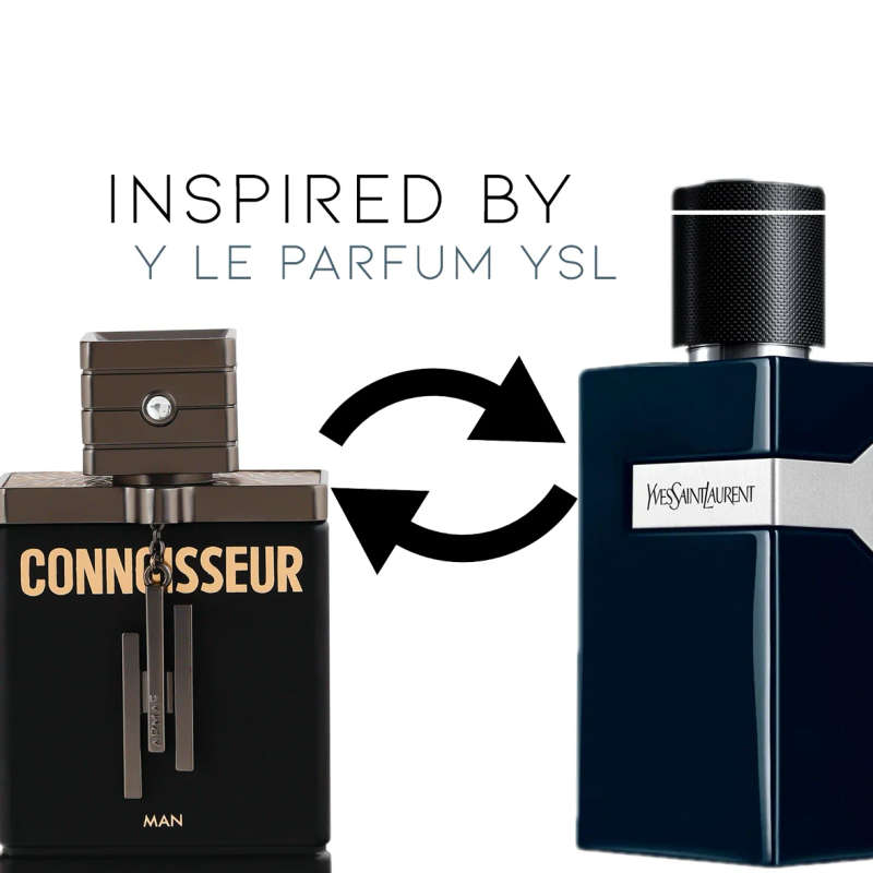 Armaf Connoisseur Man 100 ml Eau De Parfum Fresh Spicy scent