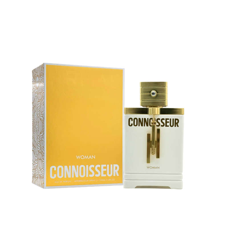 Armaf Connoisseur Woman 100 ml Eau De Parfum Floral scent