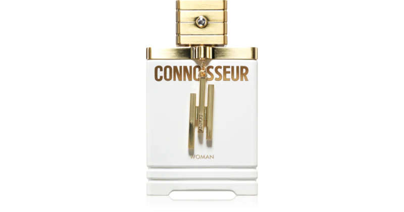 Armaf Connoisseur Woman 100 ml Eau De Parfum Floral scent