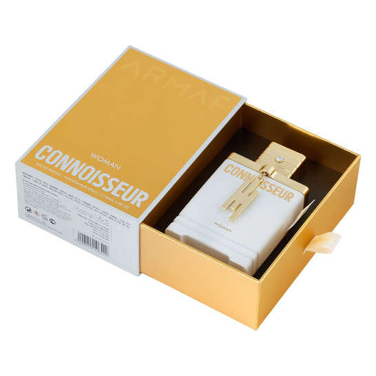 Armaf Connoisseur Woman 100 ml Eau De Parfum Floral scent