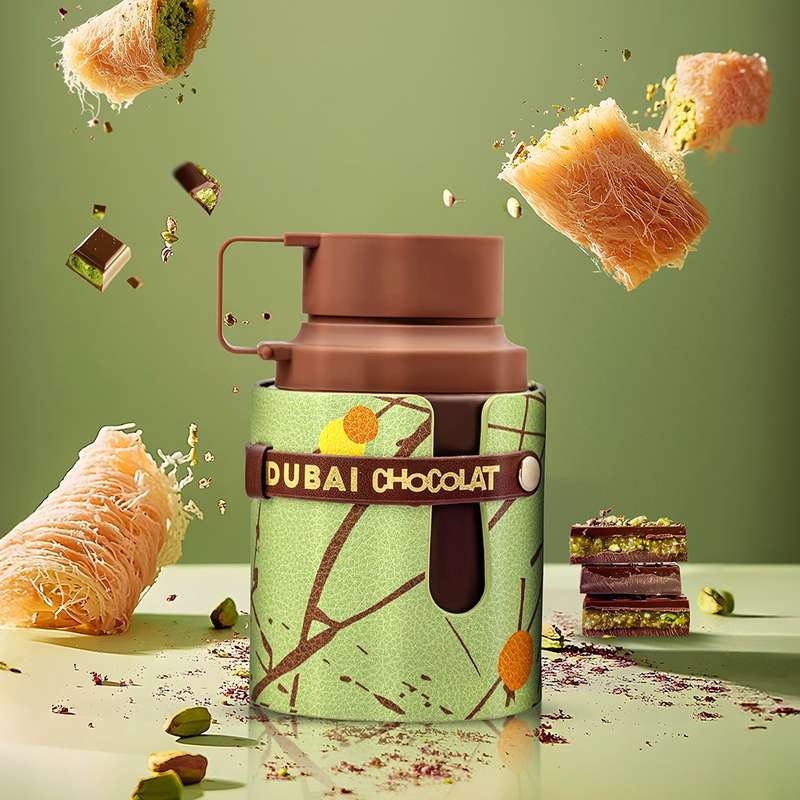Armaf Odyssey Dubai Chocolate 100 ml Eau De Parfum Fresh scent