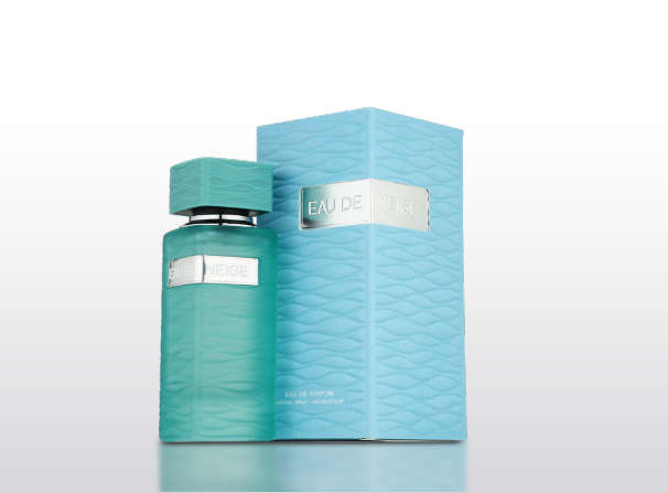 Fragrance World Eau De Neige 100 ml Eau De Parfum Fresh scent
