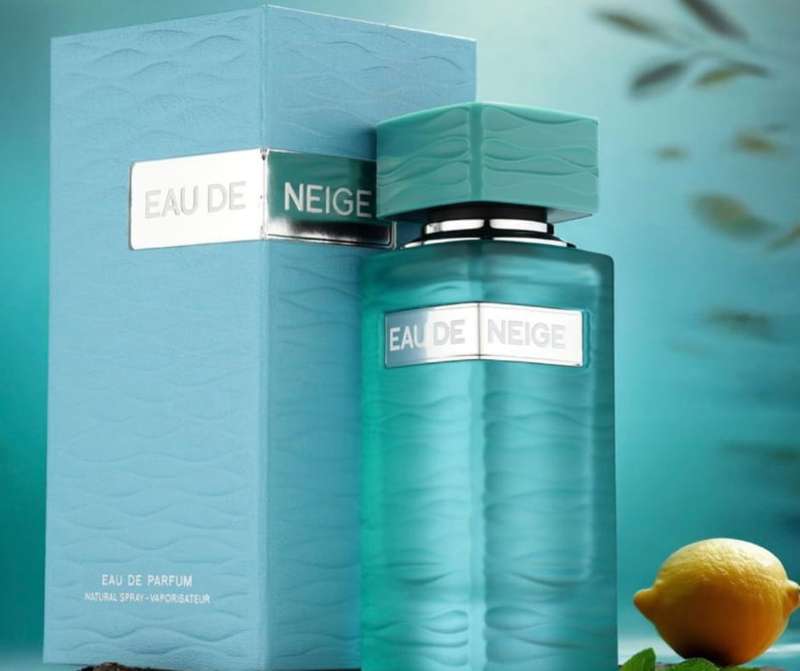 Fragrance World Eau De Neige 100 ml Eau De Parfum Fresh scent