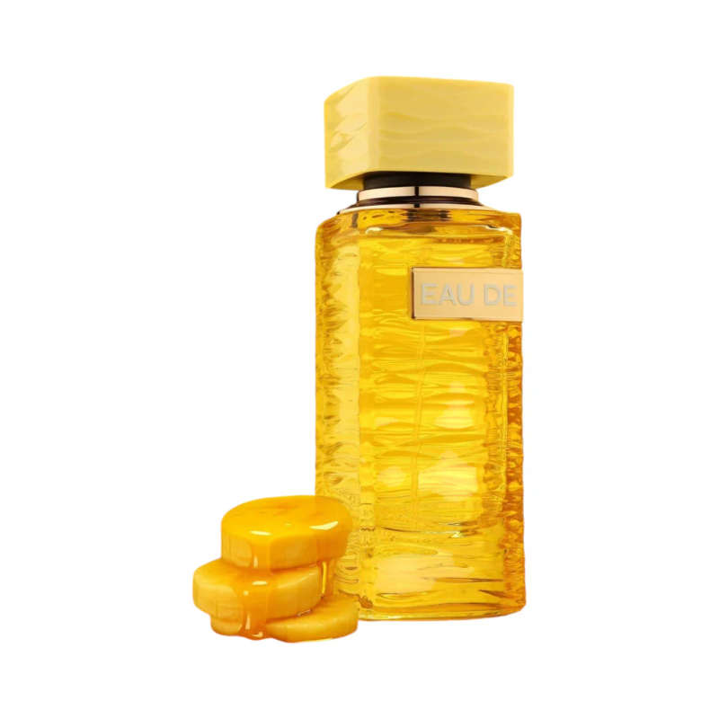 Fragrance World Eau De Soleil 100 ml Eau De Parfum Sweet scent