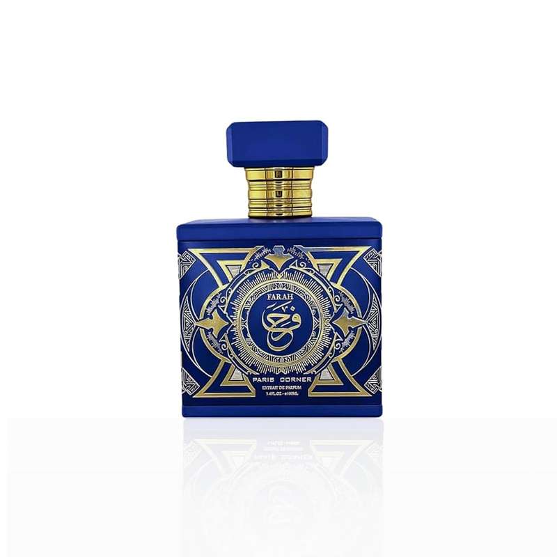 Paris Corner Farah 100 ml Eau De Parfum Spicy scent