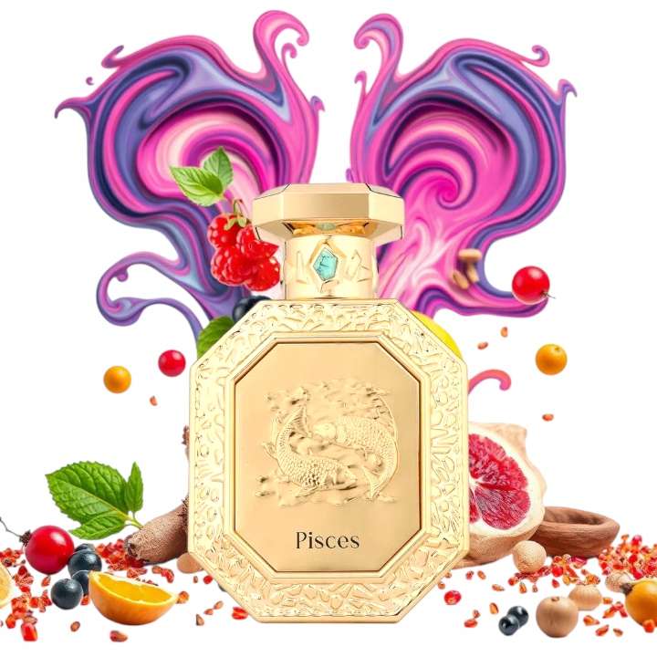 French Avenue Genesis Pisces 90 ml Eau De Parfum Fruity Fougère scent