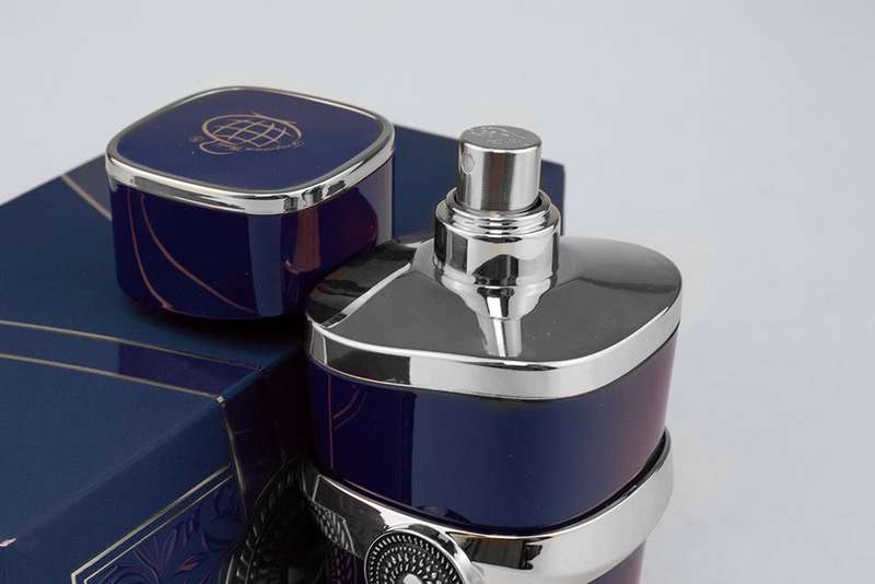 Fragrance World Just Azraq 100 ml Eau De Parfum Sweet Spicy scent