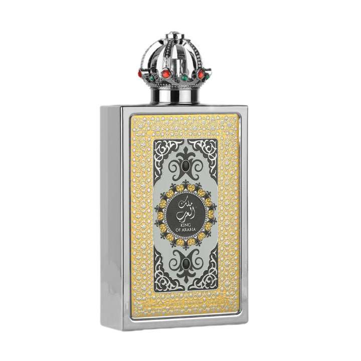 Lattafa Pride King Of Arabia 100 ml Eau De Parfum Sweet scent