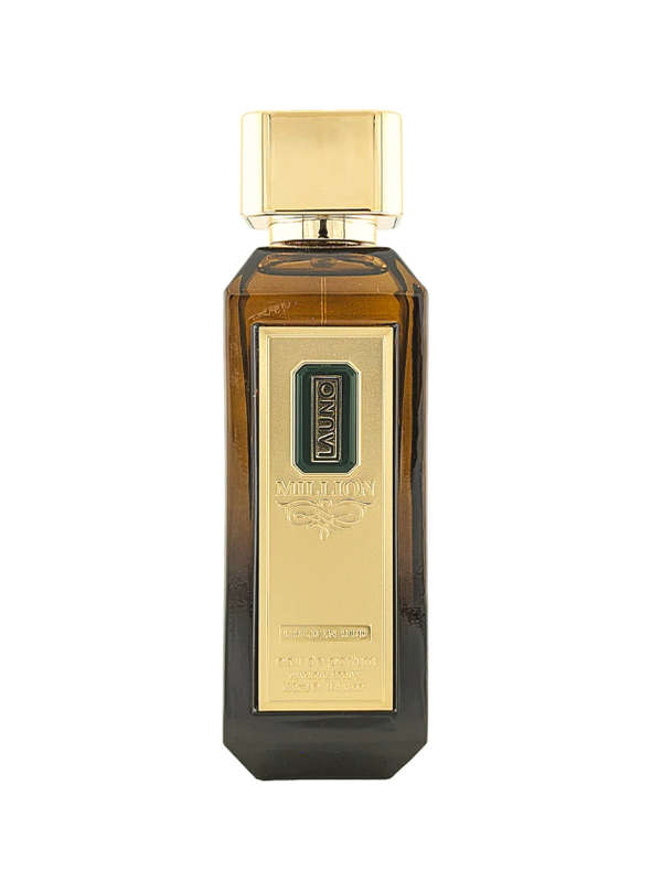 Fragrance World La Uno Million Golden Oud 100 ml Eau De Parfum Spicy scent