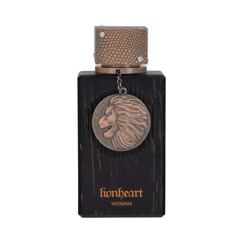 Armaf Lionheart Woman 100 ml Eau De Parfum Fresh Spicy scent