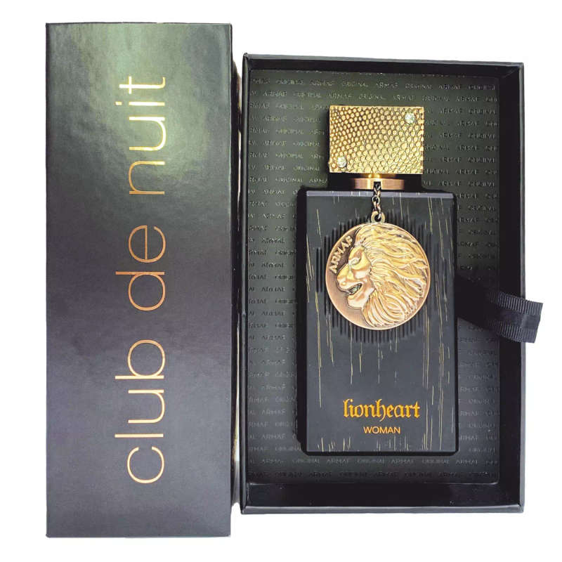 Armaf Lionheart Woman 100 ml Eau De Parfum Fresh Spicy scent