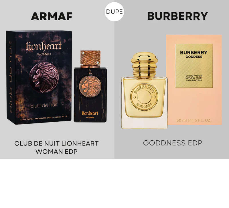 Armaf Lionheart Woman 100 ml Eau De Parfum Fresh Spicy scent