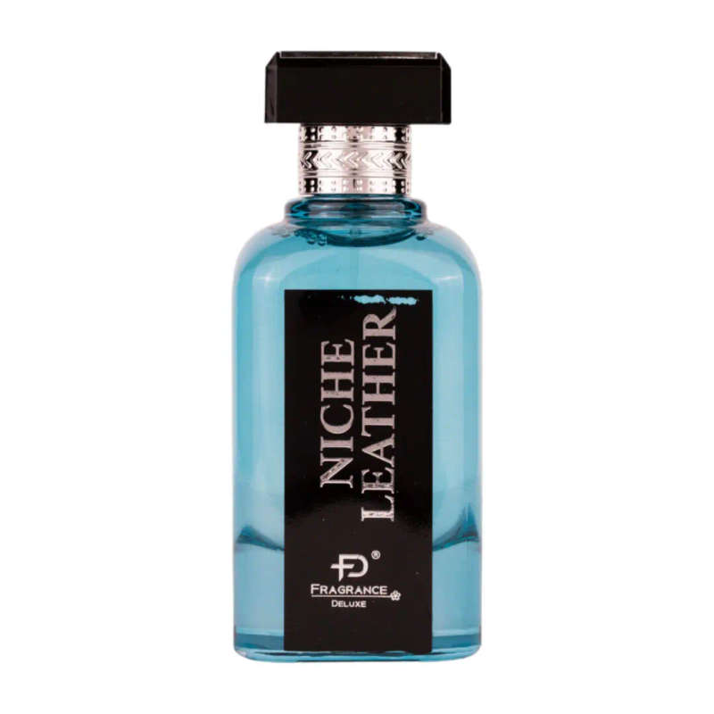 Fragrance Deluxe Niche Leather For Him 100 ml Eau De Parfum Leather scent