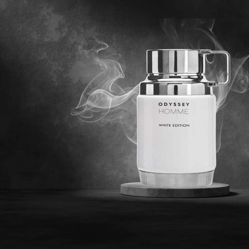 Armaf Odyssey Homme White Edition 100 ml Eau De Parfum Sweet Spicy scent