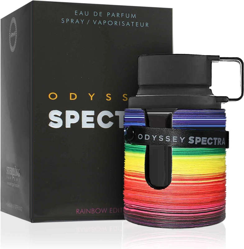 Armaf Odyssey Spectra 100 ml Eau De Parfum Sweet scent