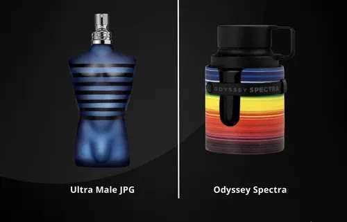 Armaf Odyssey Spectra 100 ml Eau De Parfum Sweet scent