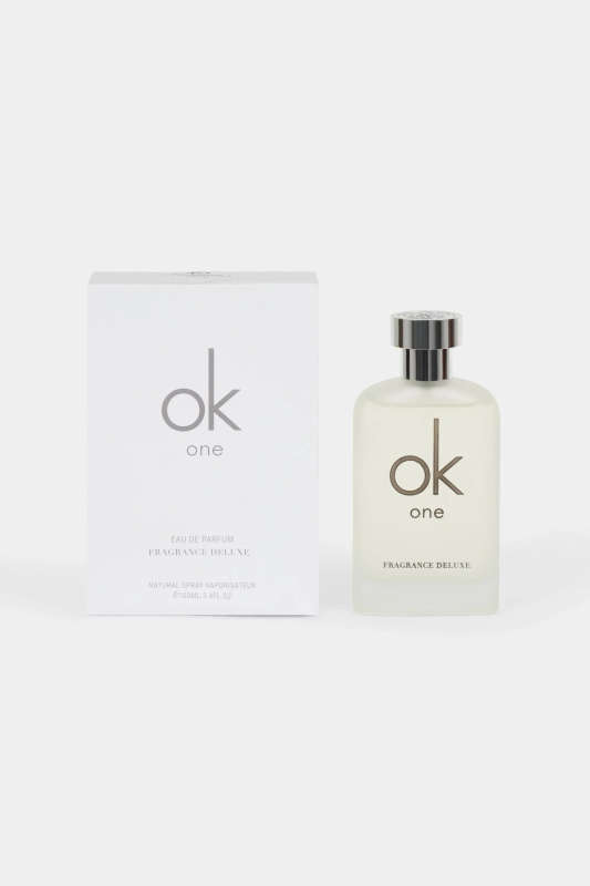 Fragrance Deluxe OK One 100 ml Eau De Parfum Fresh scent