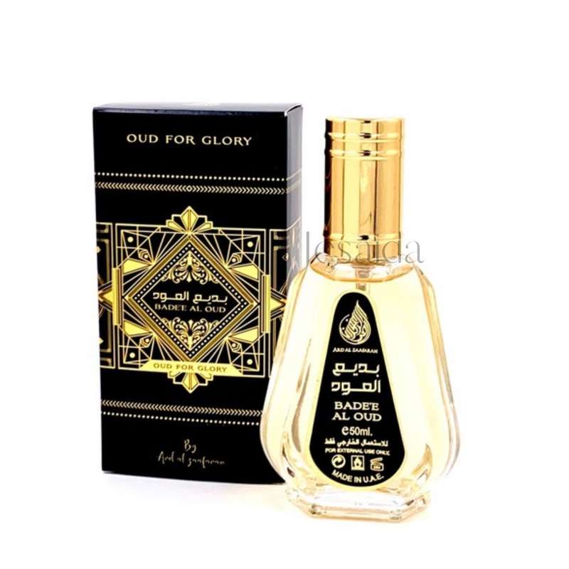 Ard Al Zaafaran Badee Al Oud Oud For Glory 50 ml Eau De Parfum Oud scent