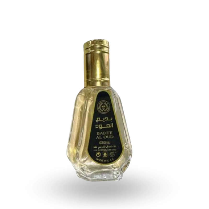 Ard Al Zaafaran Badee Al Oud Oud For Glory 50 ml Eau De Parfum Oud scent