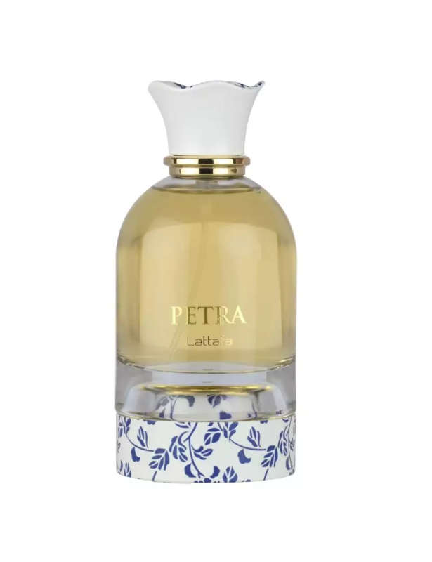 Lattafa Petra 100 ml Eau De Parfum Sweet scent