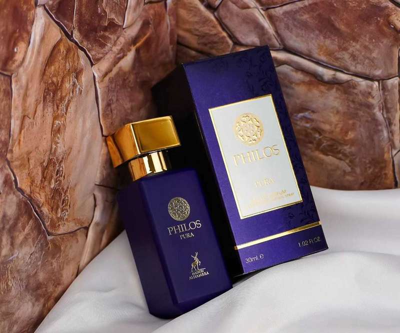 Alhambra Philos Pura 30 ml Eau De Parfum Fresh scent