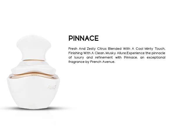 French Avenue Pinnace 100 ml Eau De Parfum Fresh scent