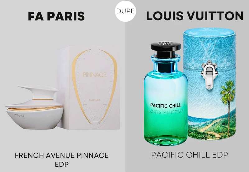 French Avenue Pinnace 100 ml Eau De Parfum Fresh scent