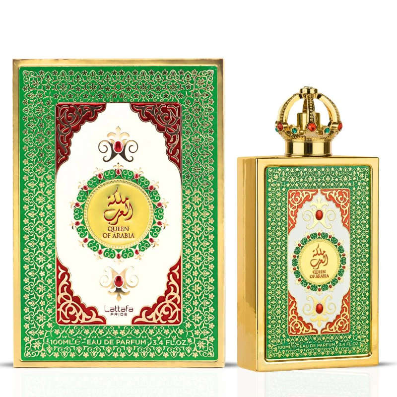 Lattafa Pride Queen Of Arabia 100 ml Eau De Parfum Sweet scent