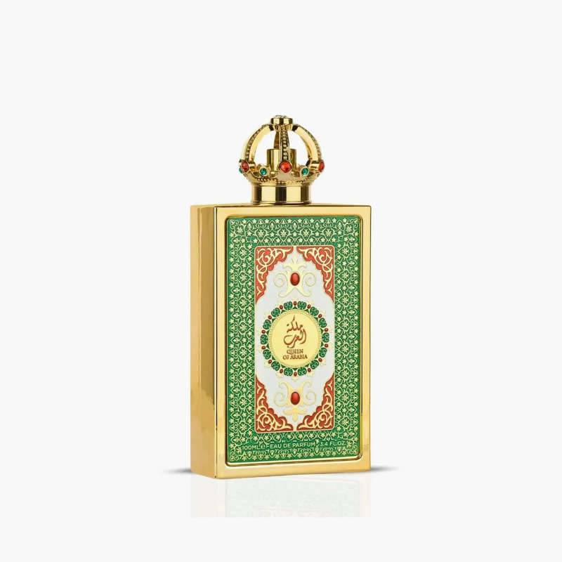 Lattafa Pride Queen Of Arabia 100 ml Eau De Parfum Sweet scent