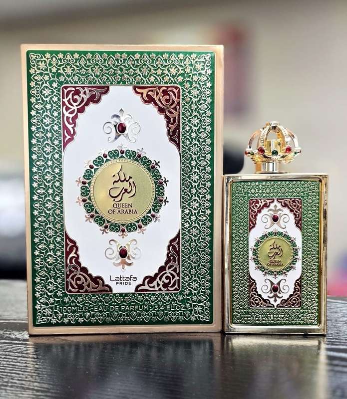 Lattafa Pride Queen Of Arabia 100 ml Eau De Parfum Sweet scent