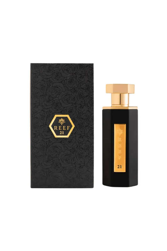 REEF 21 100 ml Eau De Parfum Fruity Woody scent